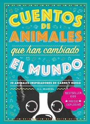 CUENTOS DE ANIMALES QUE HAN CAMBIADO EL MUNDO | 9788418538735 | MARVEL, G.L. | Llibres Parcir | Llibreria Parcir | Llibreria online de Manresa | Comprar llibres en català i castellà online