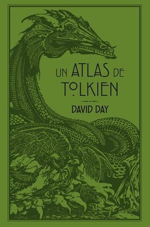 UN ATLAS DE TOLKIEN | 9788445010419 | DAY, DAVID | Llibres Parcir | Librería Parcir | Librería online de Manresa | Comprar libros en catalán y castellano online