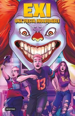 EXI 2. UNA FIESTA INOLVIDABLE | 9788408253075 | EXI | Llibres Parcir | Librería Parcir | Librería online de Manresa | Comprar libros en catalán y castellano online