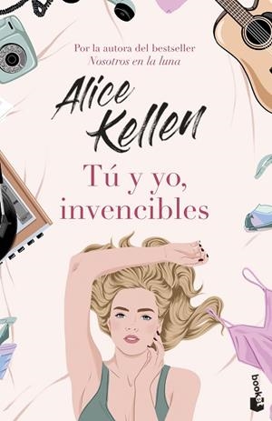 TÚ Y YO, INVENCIBLES | 9788408253143 | KELLEN, ALICE | Llibres Parcir | Llibreria Parcir | Llibreria online de Manresa | Comprar llibres en català i castellà online