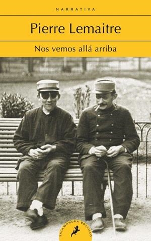 NOS VEMOS ALLÁ ARRIBA (LOS HIJOS DEL DESASTRE 1) | 9788418173226 | LEMAITRE, PIERRE | Llibres Parcir | Llibreria Parcir | Llibreria online de Manresa | Comprar llibres en català i castellà online