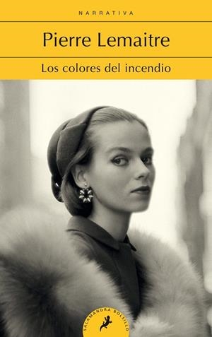 LOS COLORES DEL INCENDIO (LOS HIJOS DEL DESASTRE 2) | 9788418173240 | LEMAITRE, PIERRE | Llibres Parcir | Llibreria Parcir | Llibreria online de Manresa | Comprar llibres en català i castellà online