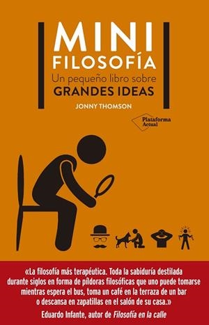 MINI FILOSOFÍA | 9788418927249 | THOMSON, JONNY | Llibres Parcir | Llibreria Parcir | Llibreria online de Manresa | Comprar llibres en català i castellà online