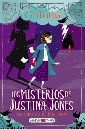 LOS MISTERIOS DE JUSTINA JONES: SECRETOS EN EL INTERNADO | 9788418184987 | GRIFFITHS, ELLY | Llibres Parcir | Llibreria Parcir | Llibreria online de Manresa | Comprar llibres en català i castellà online