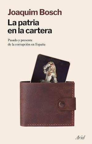 LA PATRIA EN LA CARTERA | 9788434434783 | BOSCH, JOAQUIM | Llibres Parcir | Llibreria Parcir | Llibreria online de Manresa | Comprar llibres en català i castellà online