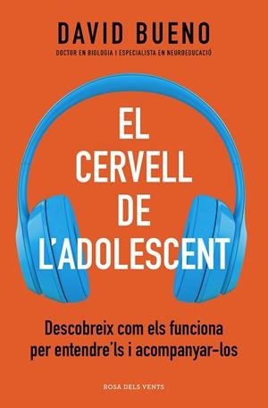 EL CERVELL DE L'ADOLESCENT | 9788418062506 | BUENO, DAVID | Llibres Parcir | Llibreria Parcir | Llibreria online de Manresa | Comprar llibres en català i castellà online