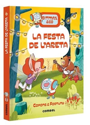 LA FESTA DE L'ARETA | 9788491018056 | COPONS RAMON, JAUME | Llibres Parcir | Librería Parcir | Librería online de Manresa | Comprar libros en catalán y castellano online