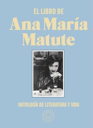 EL LIBRO DE ANA MARÍA MATUTE | 9788418187797 | MATUTE, ANA MARÍA | Llibres Parcir | Llibreria Parcir | Llibreria online de Manresa | Comprar llibres en català i castellà online