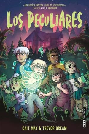 LOS PECULIARES | 9788418712081 | MAY, CAIT/BREAM, TREVOR | Llibres Parcir | Llibreria Parcir | Llibreria online de Manresa | Comprar llibres en català i castellà online