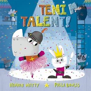 TENIM TALENT! | 9788491455240 | WHITTY, HANNAH | Llibres Parcir | Librería Parcir | Librería online de Manresa | Comprar libros en catalán y castellano online