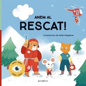 ANEM AL RESCAT! | 9788418592218 | CHYTILOVÁ, LENKA | Llibres Parcir | Librería Parcir | Librería online de Manresa | Comprar libros en catalán y castellano online