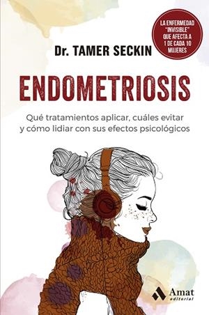 ENDOMETRIOSIS | 9788497357609 | SECKIN, TAMER | Llibres Parcir | Llibreria Parcir | Llibreria online de Manresa | Comprar llibres en català i castellà online
