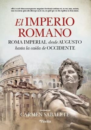 IMPERIO ROMANO, EL | 9788412336542 | SABALETE, CARMEN | Llibres Parcir | Llibreria Parcir | Llibreria online de Manresa | Comprar llibres en català i castellà online