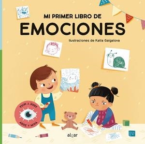 MI PRIMER LIBRO DE EMOCIONES | 9788491425045 | PÍRKO, RADKA | Llibres Parcir | Llibreria Parcir | Llibreria online de Manresa | Comprar llibres en català i castellà online