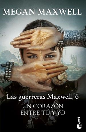 UN CORAZÓN ENTRE TÚ Y YO | 9788408253150 | MAXWELL, MEGAN | Llibres Parcir | Llibreria Parcir | Llibreria online de Manresa | Comprar llibres en català i castellà online