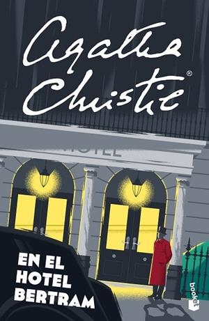 EN EL HOTEL BERTRAM | 9788408253228 | CHRISTIE, AGATHA | Llibres Parcir | Llibreria Parcir | Llibreria online de Manresa | Comprar llibres en català i castellà online