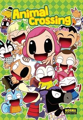ANIMAL CROSSING 4 | 9788467936100 | SAYORI ABE | Llibres Parcir | Llibreria Parcir | Llibreria online de Manresa | Comprar llibres en català i castellà online
