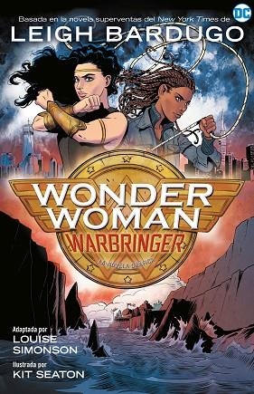 WONDER WOMAN: WARBRINGER | 9788418002793 | SIMONSON, LOUISE | Llibres Parcir | Librería Parcir | Librería online de Manresa | Comprar libros en catalán y castellano online