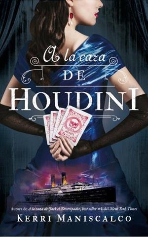 A LA CAZA DE HOUDINI | 9788492918973 | MANISCALCO, KERRI | Llibres Parcir | Llibreria Parcir | Llibreria online de Manresa | Comprar llibres en català i castellà online