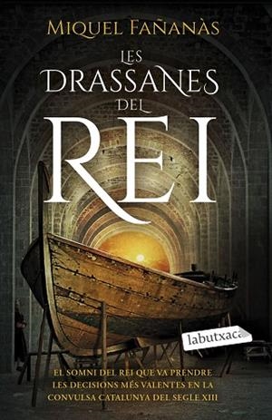 LES DRASSANES DEL REI | 9788418572753 | FAÑANÀS, MIQUEL | Llibres Parcir | Librería Parcir | Librería online de Manresa | Comprar libros en catalán y castellano online