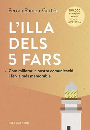 L'ILLA DELS 5 FARS (EDICIÓ AMPLIADA I ACTUALITZADA) | 9788418062063 | RAMON-CORTÉS, FERRAN | Llibres Parcir | Librería Parcir | Librería online de Manresa | Comprar libros en catalán y castellano online