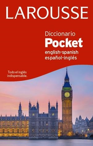 DICCIONARIO POCKET ENGLISH-SPANISH / ESPAÑOL-INGLÉS | 9788418882371 | ÉDITIONS LAROUSSE | Llibres Parcir | Llibreria Parcir | Llibreria online de Manresa | Comprar llibres en català i castellà online