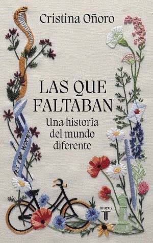 LAS QUE FALTABAN | 9788430624416 | OÑORO, CRISTINA | Llibres Parcir | Llibreria Parcir | Llibreria online de Manresa | Comprar llibres en català i castellà online