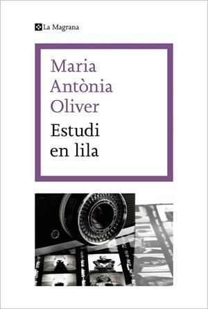 ESTUDI EN LILA | 9788419013057 | OLIVER I CABRER, MARIA ANTÒNIA | Llibres Parcir | Llibreria Parcir | Llibreria online de Manresa | Comprar llibres en català i castellà online