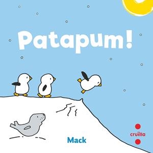 PATAPUM! | 9788466150163 | VAN GAGELDONK, MACK | Llibres Parcir | Llibreria Parcir | Llibreria online de Manresa | Comprar llibres en català i castellà online