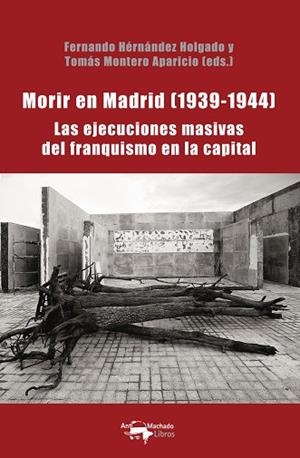 MORIR EN MADRID (1939-1944) | 9788477744931 | HERNÁNDEZ HOLGADO, FERNANDO | Llibres Parcir | Llibreria Parcir | Llibreria online de Manresa | Comprar llibres en català i castellà online