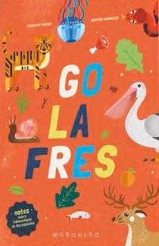 GOLAFRES | 9788419095015 | PINTOS, OCTAVIO | Llibres Parcir | Llibreria Parcir | Llibreria online de Manresa | Comprar llibres en català i castellà online