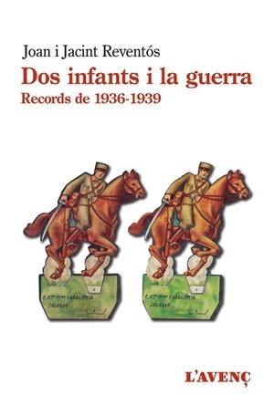 DOS INFANTS I LA GUERRA | 9788418680144 | REVENTÓS, JOAN/REVENTÓS, JACINT | Llibres Parcir | Llibreria Parcir | Llibreria online de Manresa | Comprar llibres en català i castellà online
