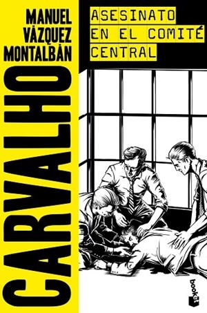 ASESINATO EN EL COMITÉ CENTRAL | 9788408166269 | VÁZQUEZ MONTALBÁN, MANUEL | Llibres Parcir | Llibreria Parcir | Llibreria online de Manresa | Comprar llibres en català i castellà online