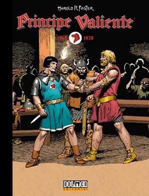 PRÍNCIPE VALIENTE 1969-1970 | 9788418898556 | FOSTER, HAROLD | Llibres Parcir | Llibreria Parcir | Llibreria online de Manresa | Comprar llibres en català i castellà online