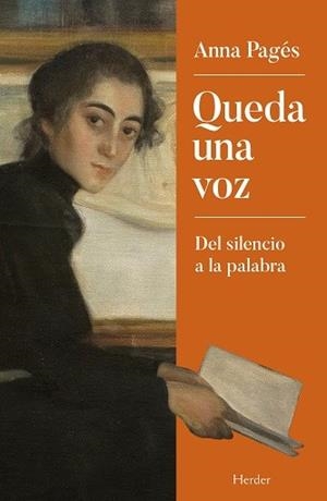 QUEDA UNA VOZ | 9788425447662 | PAGÉS, ANNA | Llibres Parcir | Librería Parcir | Librería online de Manresa | Comprar libros en catalán y castellano online