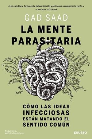 LA MENTE PARASITARIA | 9788423433285 | SAAD, GAD | Llibres Parcir | Llibreria Parcir | Llibreria online de Manresa | Comprar llibres en català i castellà online