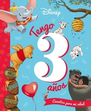 TENGO 3 AÑOS | 9788418939556 | DISNEY | Llibres Parcir | Llibreria Parcir | Llibreria online de Manresa | Comprar llibres en català i castellà online