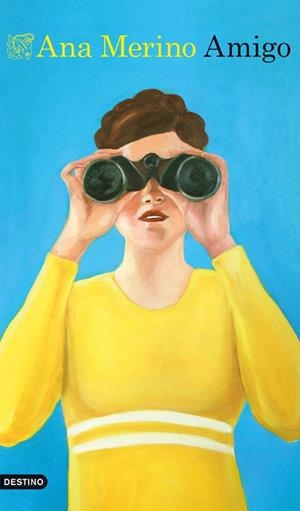AMIGO | 9788423360901 | MERINO, ANA | Llibres Parcir | Llibreria Parcir | Llibreria online de Manresa | Comprar llibres en català i castellà online