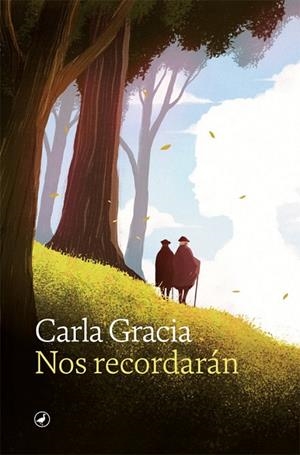 NOS RECORDARÁN | 9788418059452 | GRACIA, CARLA | Llibres Parcir | Llibreria Parcir | Llibreria online de Manresa | Comprar llibres en català i castellà online