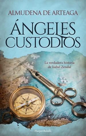 ÁNGELES CUSTODIOS | 9788418623363 | DE ARTEAGA, ALMUDENA | Llibres Parcir | Llibreria Parcir | Llibreria online de Manresa | Comprar llibres en català i castellà online