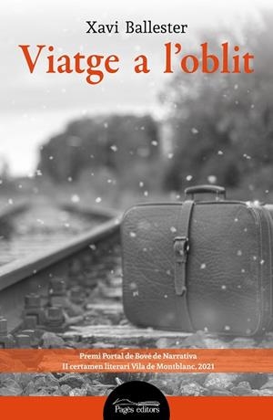 VIATGE A L'OBLIT | 9788413033310 | BALLESTER FÀBREGUES, XAVI | Llibres Parcir | Llibreria Parcir | Llibreria online de Manresa | Comprar llibres en català i castellà online