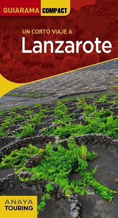 LANZAROTE | 9788491584582 | ANAYA TOURING/MARTÍNEZ I EDO, XAVIER | Llibres Parcir | Llibreria Parcir | Llibreria online de Manresa | Comprar llibres en català i castellà online
