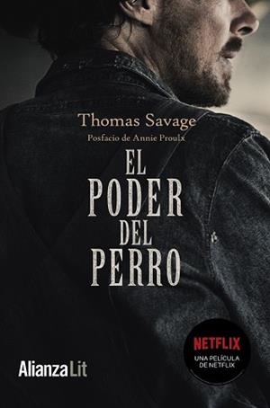 EL PODER DEL PERRO (PELÍCULA) | 9788413627823 | SAVAGE, THOMAS | Llibres Parcir | Librería Parcir | Librería online de Manresa | Comprar libros en catalán y castellano online
