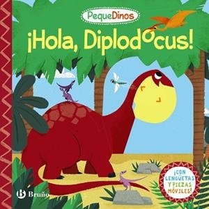 PEQUEDINOS. ¡HOLA, DIPLODOCUS! | 9788469664520 | VARIOS AUTORES | Llibres Parcir | Llibreria Parcir | Llibreria online de Manresa | Comprar llibres en català i castellà online