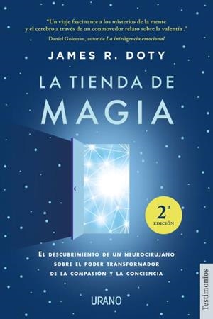 LA TIENDA DE MAGIA | 9788417694067 | DOTY, JAMES | Llibres Parcir | Librería Parcir | Librería online de Manresa | Comprar libros en catalán y castellano online