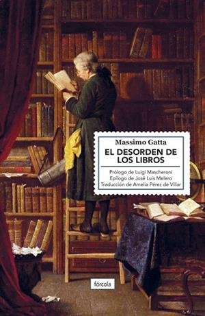 EL DESORDEN DE LOS LIBROS | 9788417425029 | GATTA, MASSIMO | Llibres Parcir | Librería Parcir | Librería online de Manresa | Comprar libros en catalán y castellano online