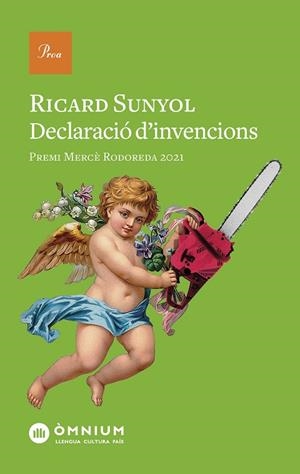 DECLARACIÓ D'INVENCIONS | 9788475889313 | SUNYOL ESTADELLA, RICARD | Llibres Parcir | Llibreria Parcir | Llibreria online de Manresa | Comprar llibres en català i castellà online
