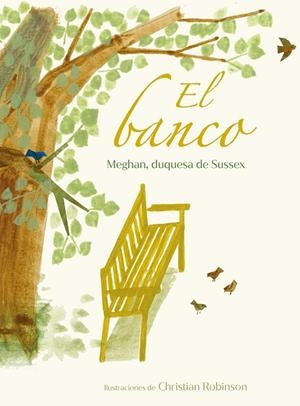 EL BANCO | 9788419004000 | LA DUQUESA DE SUSSEX, MEGHAN | Llibres Parcir | Llibreria Parcir | Llibreria online de Manresa | Comprar llibres en català i castellà online