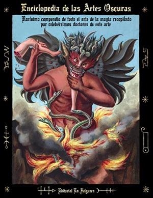 ENCICLOPEDIA DE LAS ARTES OSCURAS (3ªED) | 9788494830570 | VV.AA. | Llibres Parcir | Llibreria Parcir | Llibreria online de Manresa | Comprar llibres en català i castellà online