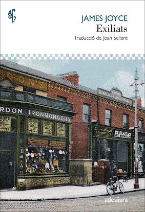 EXILIATS | 9788416948789 | JOYCE, JAMES | Llibres Parcir | Llibreria Parcir | Llibreria online de Manresa | Comprar llibres en català i castellà online
